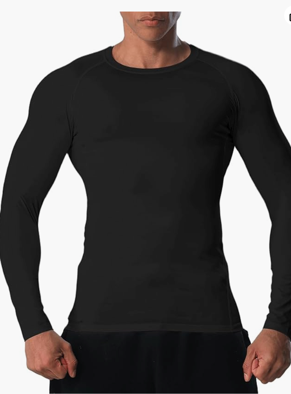 Sports Thermal Top