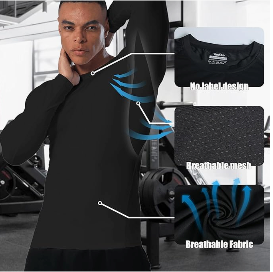 Sports Thermal Top