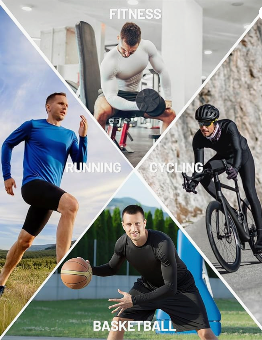 Sports Thermal Top